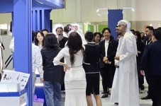 ‘두바이 K엑스포 참가’ 당구테이블 허리우드 “중동서도 3쿠션 관심 확인”