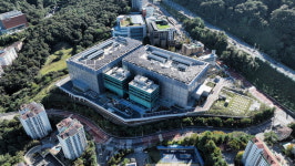 국내 최대 수상태양광·첨단 데이터센터 … 미래형 인프라 약진