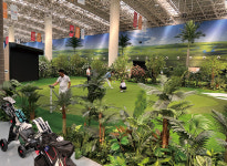 골프존 시티골프, 중국 디지털 스포츠 산업 혁신 이끈다