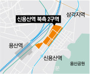 [단독] 신용산 조합장 실종사건…가족에 입주권 뿌렸다가 구속돼 사업 발목