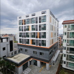 고령자가 안심하고 생활 편의시설 눈길