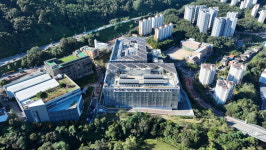 개방형 데이터 인프라 … 복잡한 설비·전력·배관 정밀하게 통합