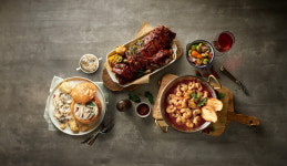 회식 NO, 홈파티 YES … 애슐리·자연별곡 집에서 즐겨요