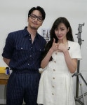 “사랑하는 사람 만나”...변요한티파니 손편지로 전한 열애 고백[종합]