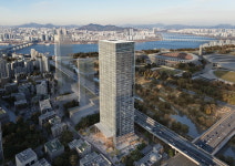 삼성동 옛 한국감정원 용지에 삼성생명, 38층 비즈니스빌딩