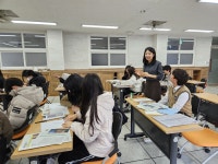 AI가 대체할 직업은 무엇?…‘경제현장학습’에 환호 [경제교육 현장르포]