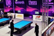 블루아3쿠션챌린지 공식테이블 선정 허리우드 “글로벌 시장 공략에 속도”