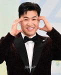 [포토] ‘1박2일’ 김종민, 대상 받으면 아빠된다