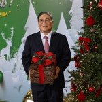 “성경 네글자로 요약하면 ‘경천애인’...말구유 같은 마음으로 살아야죠”