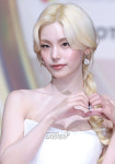 [포토]예지, 금발의 인형