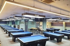 당구장 프랜차이즈 큐스코파크, 출범 1년6개월만에 의왕에 50호점