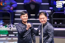 연말 최대 당구축제 ‘빌리어즈 페스티벌’ 개막, 28일까지 열전 돌입