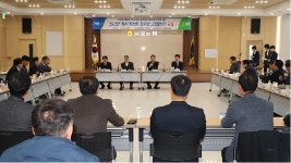 햇빛소득마을 속도내는 농협...영농형 태양광 행사 개최