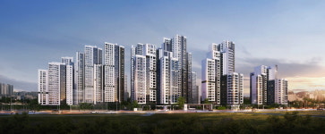 7호선·신안산선 더블역세권…2054가구