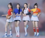 다니엘·민희진 지운 뉴진스, 본격 ‘4인 체제’ 준비? [돌파구]