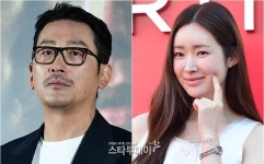 “7월 결혼은 아냐”...하정우차정원 배우 커플 탄생[종합]