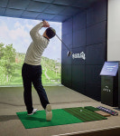 편리하고 비용 아끼고… 스크린골프도 무인(無人) 시대