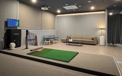 편리하고 비용 아끼고… 스크린골프도 무인(無人) 시대