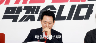 장동혁, 회동 한시간전 불참통보…李대통령 정국구상에 변수