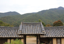 [아름다운 한국의 고택] (8) 상주 우복 종택 | 민(民)을 위해 열린 마음으로 소통하다