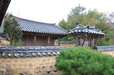 [아름다운 한국의 고택] (8) 상주 우복 종택 | 민(民)을 위해 열린 마음으로 소통하다