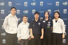 “고태영 권호준 서서아 활약” 韓당구대표팀 세계포켓볼팀선수권서 미국 꺾고 승자조 진출