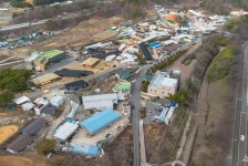 울산 서생역 철도 폐선 부지 휴양 공간으로 변신