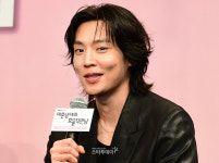 [포토] 이기택, 훈훈한 미소