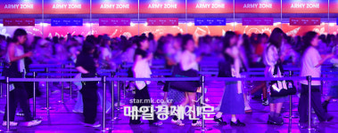 BTS 광화문 공연 21일에 경복궁 휴궁…인근 국립고궁박물관도 휴관