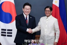 한·필리핀 정상 “조선·방산 협력”…이재명, 수교 77주년 국빈방문