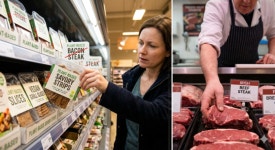 “고기 싫다면서 비건 스테이크 타령은”…EU, 육류명칭 사용 금지