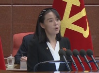 북한 김여정, 한미FS연습 비난…“끔찍한 결과 초래할수도”