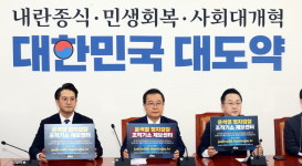 민주, 내달 대북송금 사건 수원지검 1313호 조사
