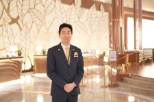 호텔리어가 국가 첫인상 좌우…경주서 한국 위상 드높였죠