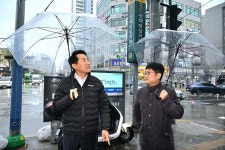 오세훈 “7호선 신대방삼거리역, 직주락 갖춘 생활거점으로”