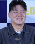 [포토]오대환, 아빠미소