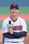 ‘야구대장’ 박용택 “‘슛돌이’ 이강인처럼 우리도 좋은 선수 나왔으면”