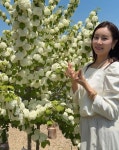 ‘47세’ 한다감 “연예계 최고령 산모 뿌듯...노력해서 얻은 축복”