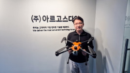 충남ICT/SW기업인협회K-ICT드론전문교육원부설 | 제조부터 충전·관제까지 K드론 역량 세계 알린다