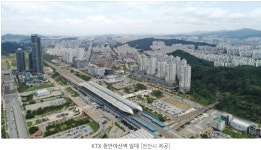 “천안아산역 남부 새 도시”...천안·아산 역세권 R&D 집적지구 개발 수혜 단지 보니