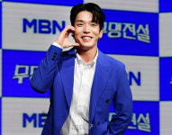 [포토] ‘무명전설’ 이창민, 트롯 도전 성공