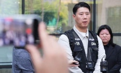 최승호 삼전 노조위원장 “내달 재신임 투표…정계 진출 생각 없어”