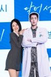 신예은 “‘닥터 섬보이’ 흥행하면 군입대 이재욱 면회 인증샷 남길 것” 파격 공약 [현장 LIVE]