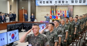 안규백 “스스로 결심할 수 없는 군은 강군이 될 수 없다”