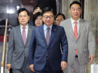 국힘 정점식 “입틀막법 헌법소원 청구…수사권 조정도 원점 재검토”