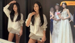 우지원 딸 우서윤, 미스코리아 본선 앞두고 우월한 미모