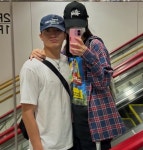 바타, 지예은 생일 맞이 ‘럽스타’ 폭발...“my 강아디”