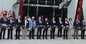 송산특수엘리베이터, 송산종합R&D센터 완공