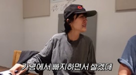 홍진경 “미국 유학간 딸, 가평서 빠지 하겠다고…”