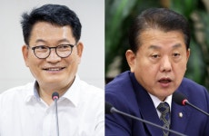 [속보] 대통령 평화외교 특보 송영길·국방정책 특보 김병주
